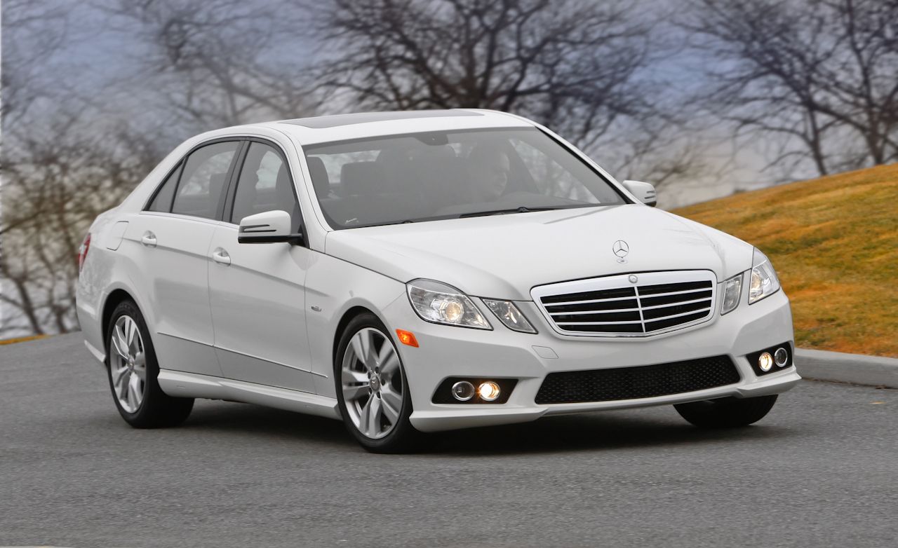 Top 3 Most Reliable pre-owned Mercedes E Class model in India