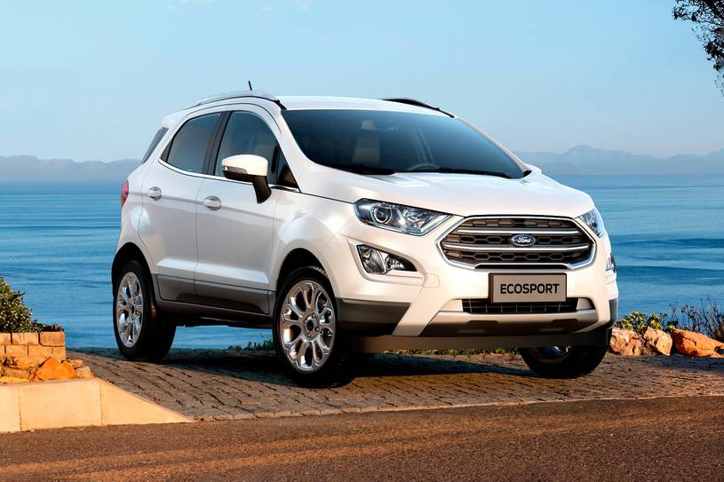 Reasons for you to consider buying a pre-owned Ford Eco Sport