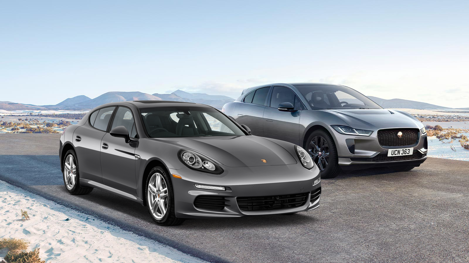 Used Luxury Car: Porsche Vs. Jaguar