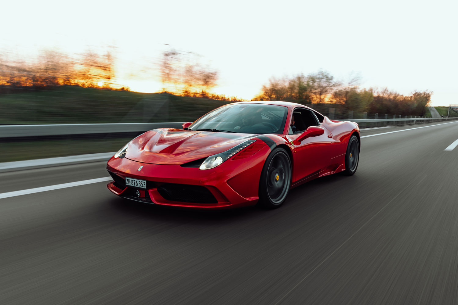 Bringing you some surprising facts about Ferrari