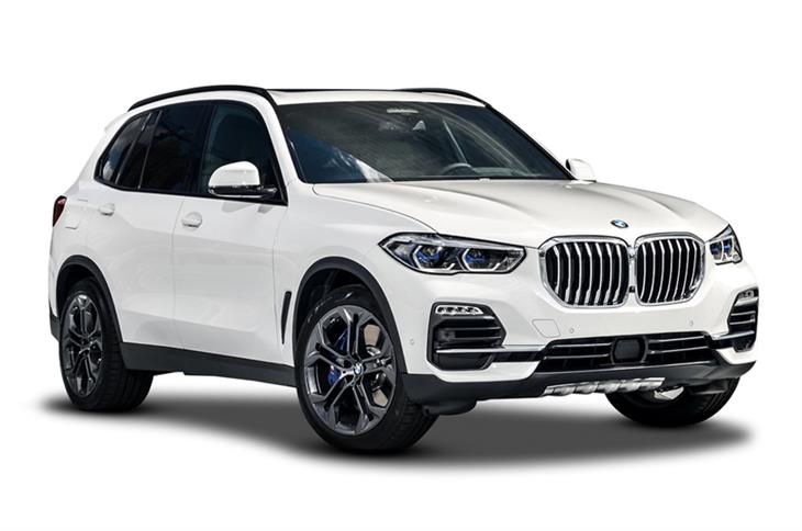 Things to know about the used BMW X5 XDriveE30D