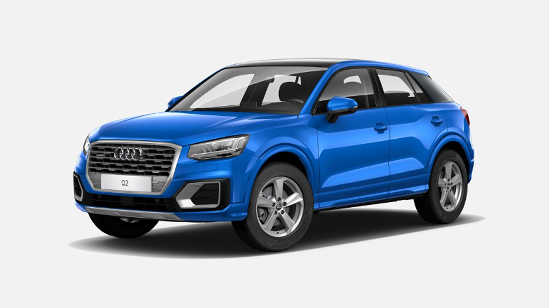 Why should you buy an old Audi Q2?