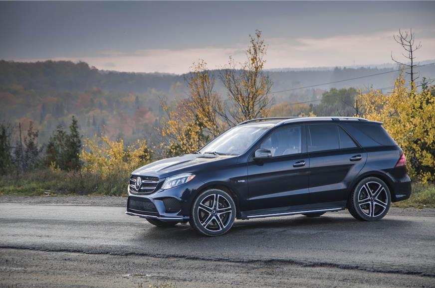 Should I Purchase a Used Luxury Mercedes Benz GLE SUV