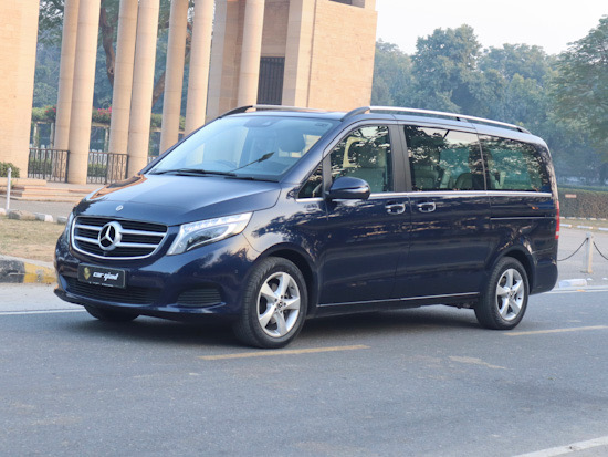 Used used luxury Mercedes Benz V220D Exclusive, Buy pre-owned Mercedes ...