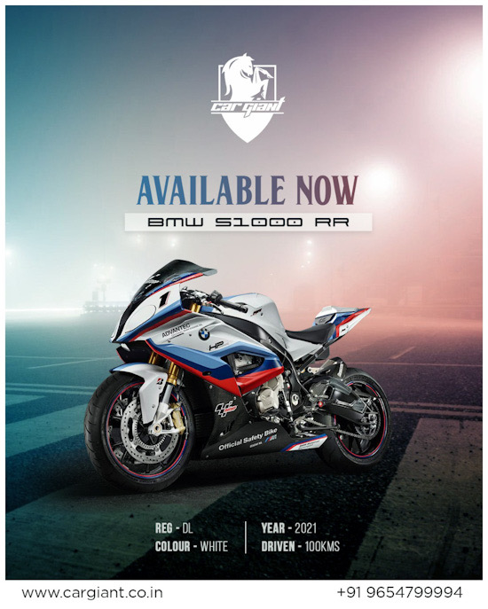 s1000rr used