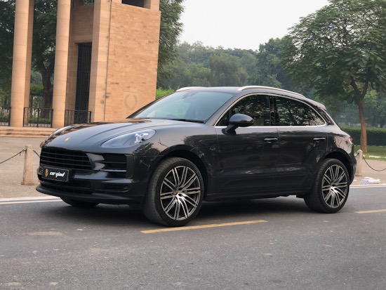 Used Porsche Macan 2.0 LTR Price, Buy Pre Owned Porsche Macan 2.0 LTR ...