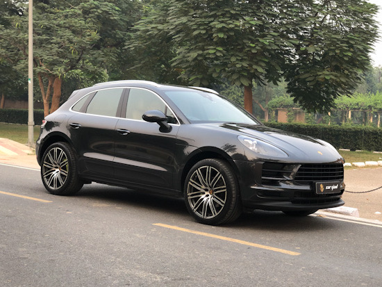 Used Porsche Macan 2.0 LTR Price, Buy Pre Owned Porsche Macan 2.0 LTR ...